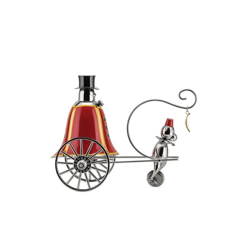 Campanilla de mesa Ringleader Alessi